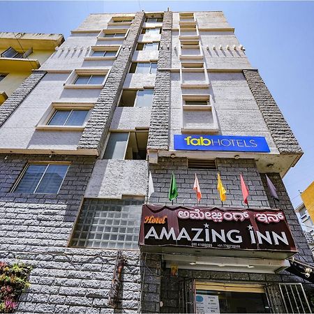 Fabexpress Amazing Inn Bangalore Exterior photo